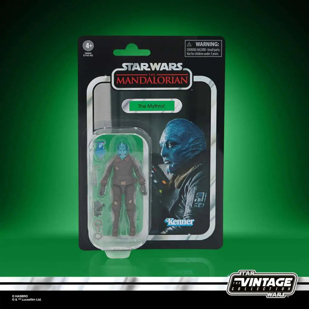 SW VINTAGE THE MYTHROL AF