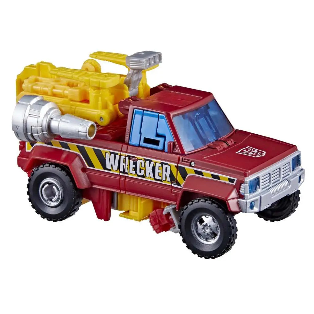 TRANSFORMERS LEGACY LIFT-TICKET AF