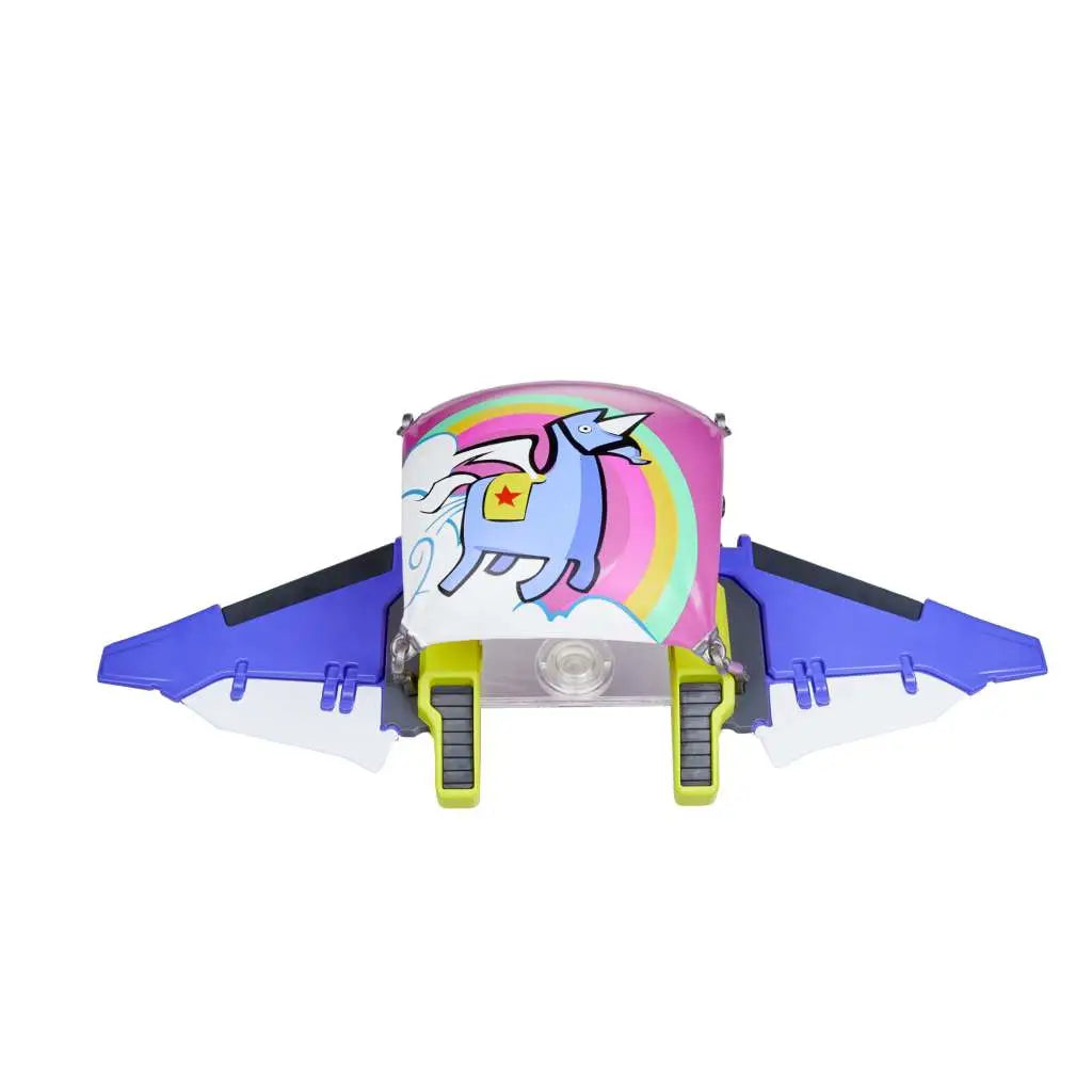 FORTNITE VRS GLIDER LLAMACORN EXPRESS AF