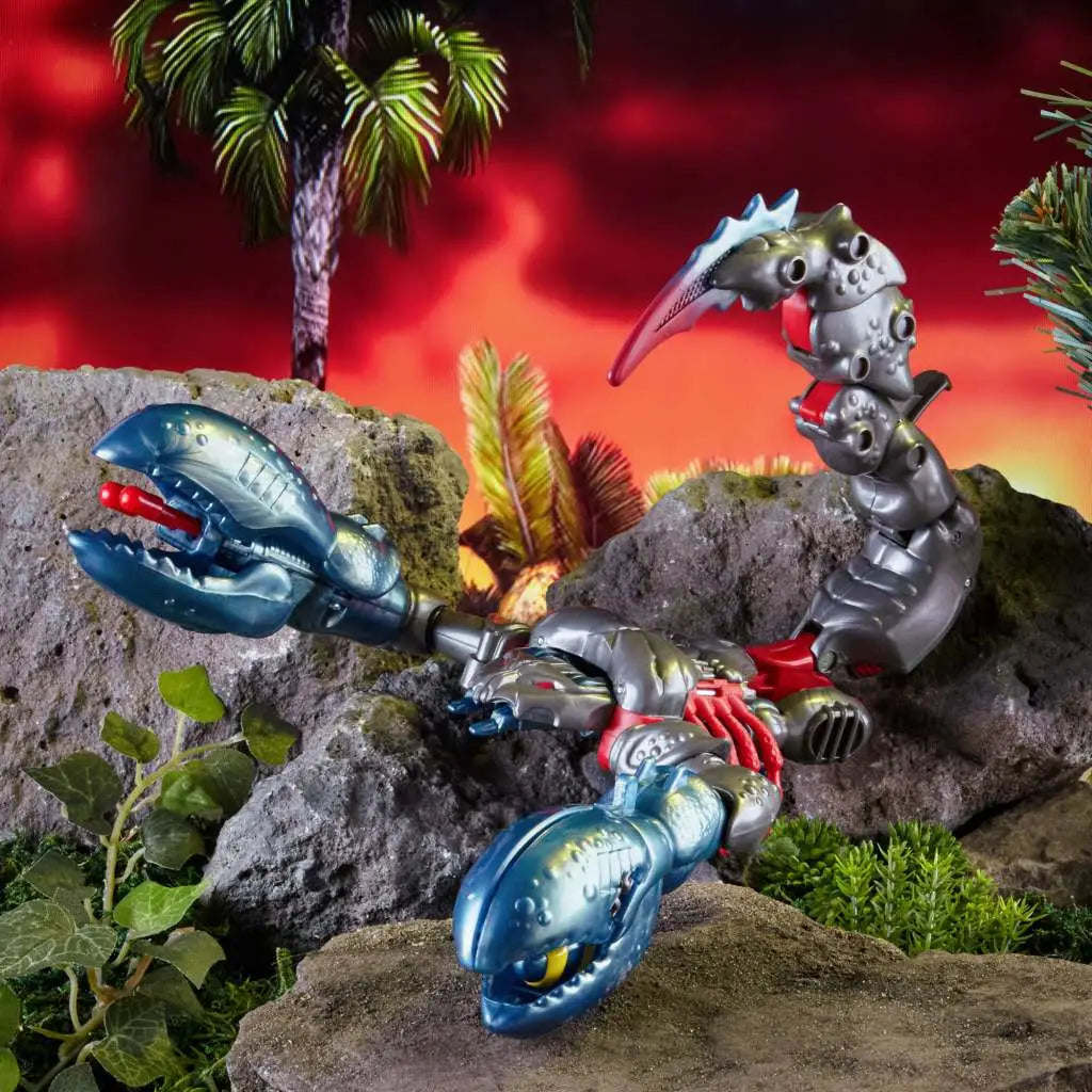 Figura Scorponok Beast Wars Transformers