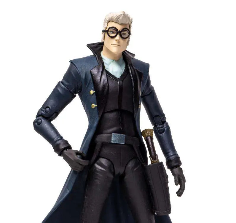 CRITICAL ROLE VOX MACHINA PERCY AF