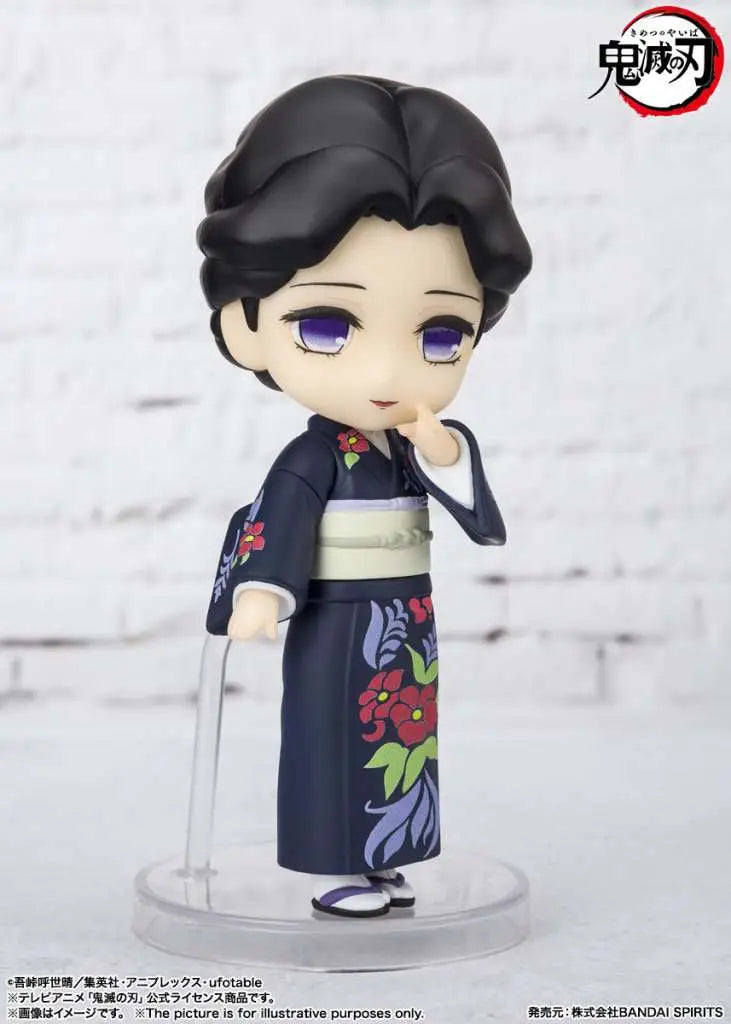 Figura tamashii nations figuarts mini kimetsu no yaiba demon slayer tamayo