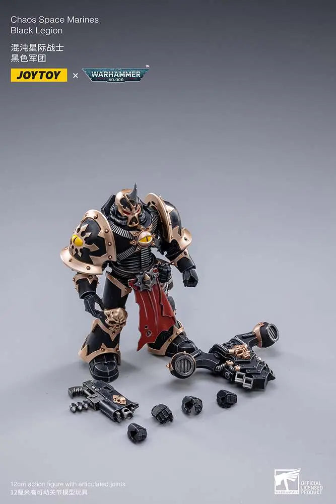 WH40K CHAOS SPACE MARINE E 05 AF
