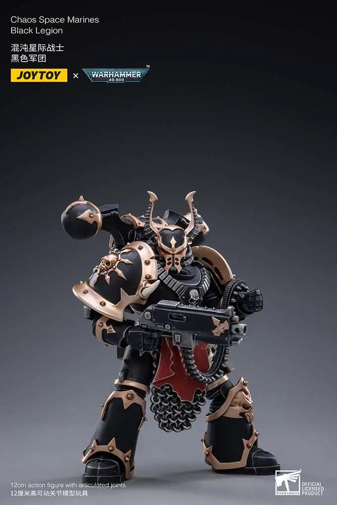 WH40K CHAOS SPACE MARINE C 03 AF