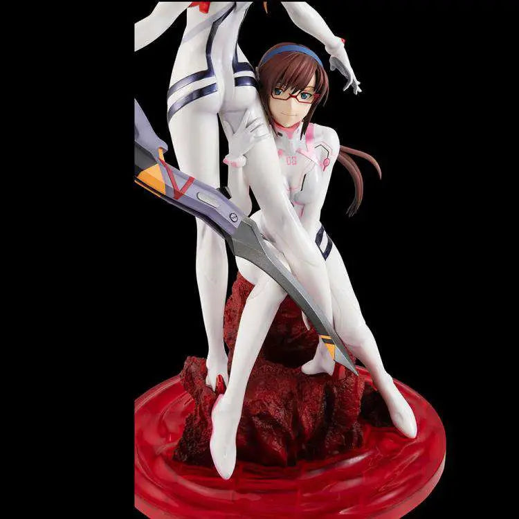 NGEVA 3.0+1.0 ASUKA AND MARI GEM Estatua