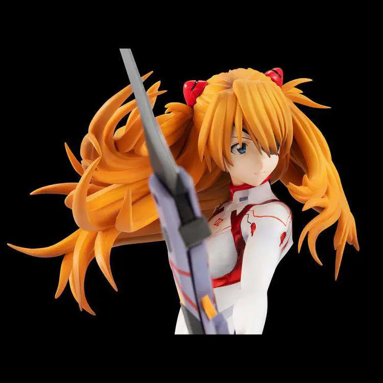 NGEVA 3.0+1.0 ASUKA AND MARI GEM Estatua