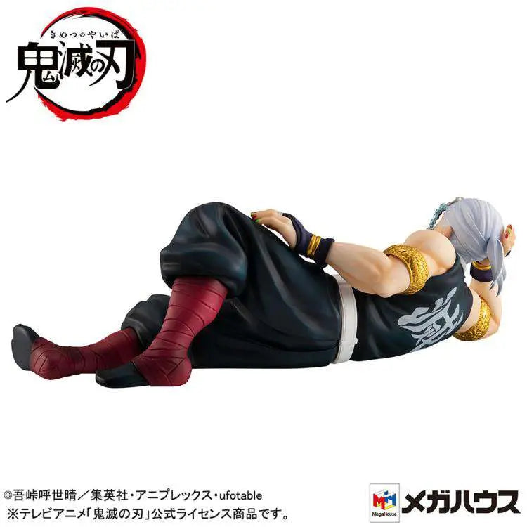 Figura megahouse kimetsu no yaiba demon slayer tamano palma palm size