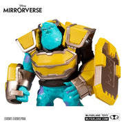 DISNEY MIRROR 5INCH SULLEY AF