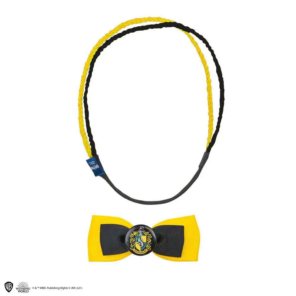 HP HUFFLEPUFF DOUBLE HEADBAND&CLIP SET Frikytopia