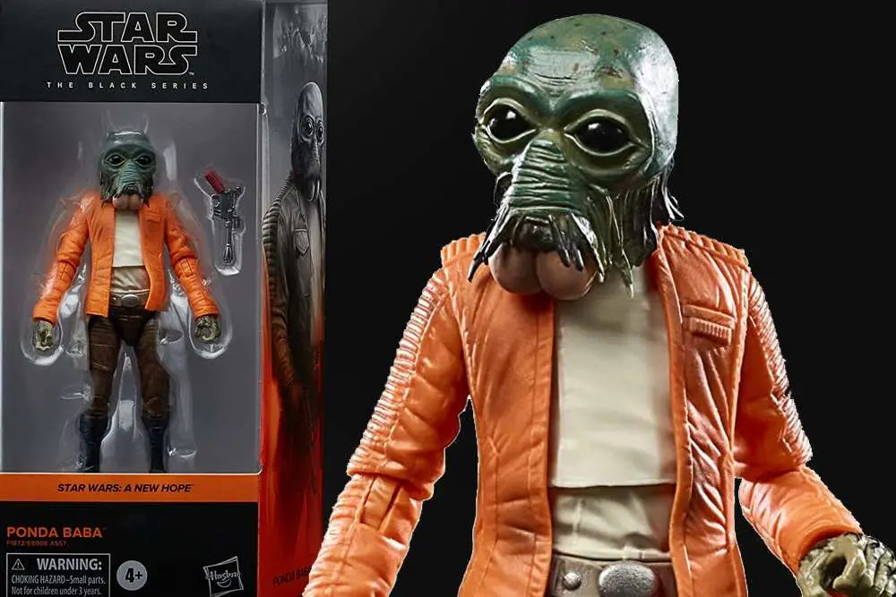 SW BL PONDA BABA AF