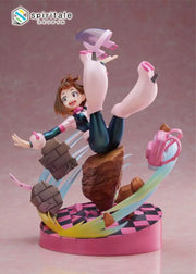 MHA OCHACO URARAKA 1/7 SCALE Figura