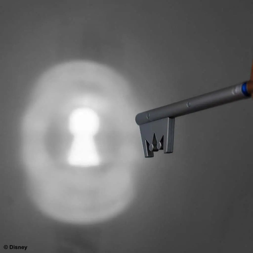 KINGDOM HEARTS Lámpara UP KEYBLADE