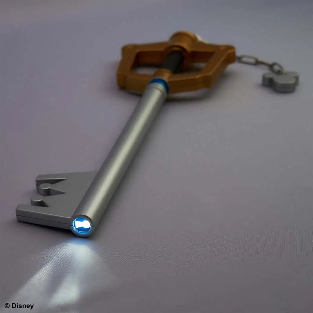 KINGDOM HEARTS Lámpara UP KEYBLADE