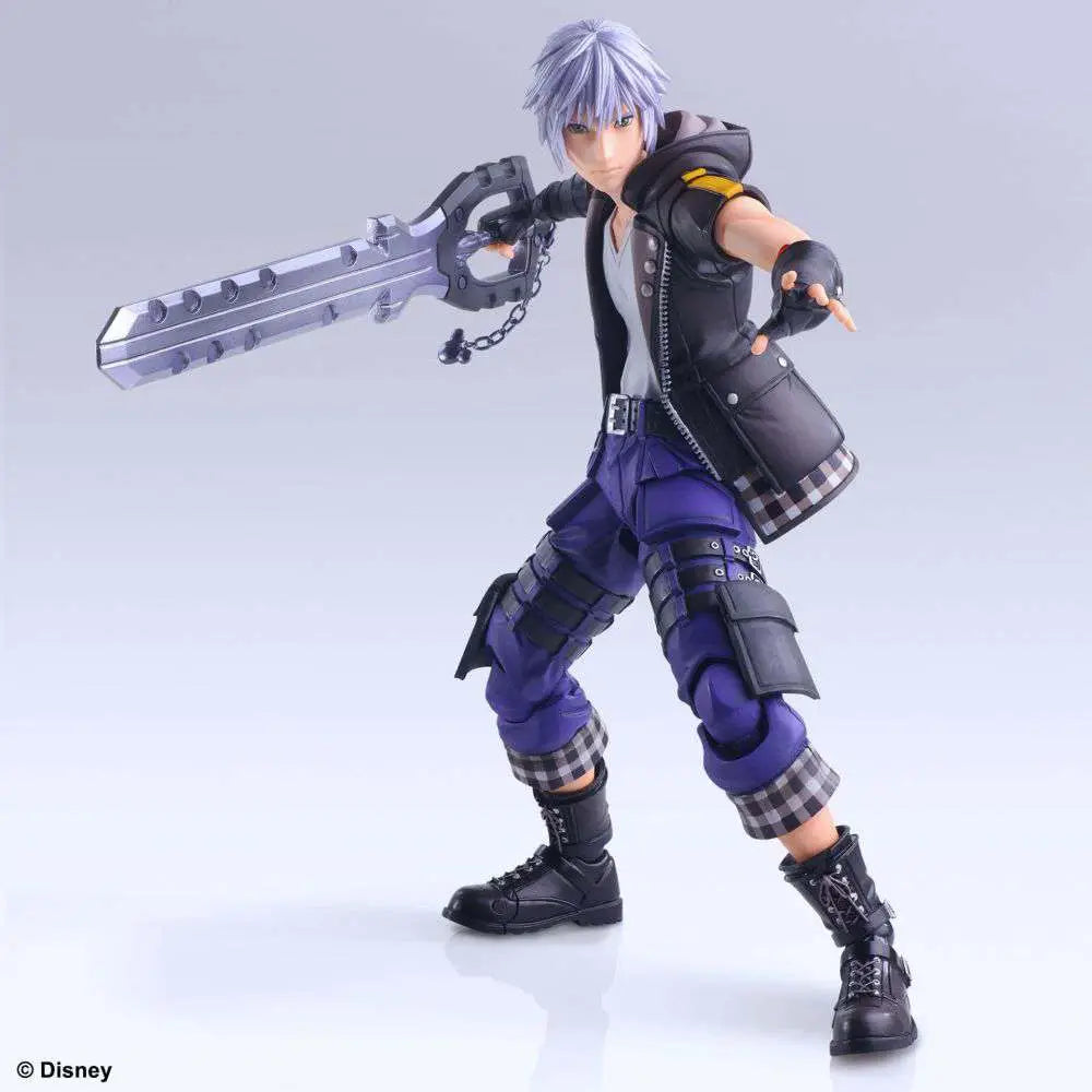 KH III PLAY ARTS KAI RIKU DLX AF Frikytopia