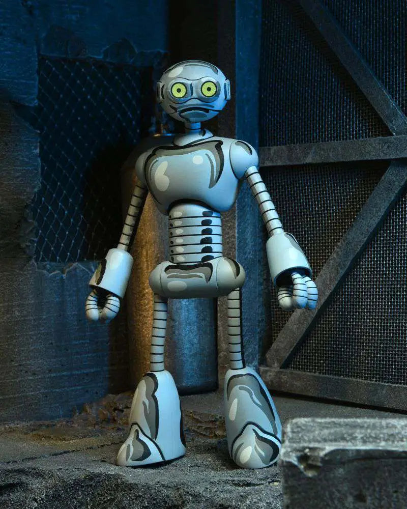 TMNT MIRAGE COMICS FUGITOID AF