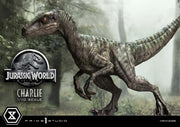 JURASSIC WORLD CHARLIE PRIME COLL Estatua