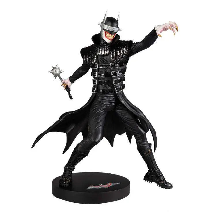BATMAN WHO LAUGHS GREG CAPULLO Estatua Frikytopia