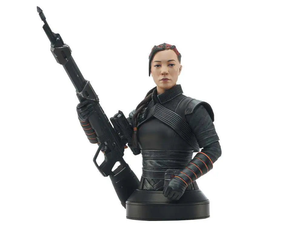 SW MANDALORIAN FENNEC SHAND Busto Frikytopia