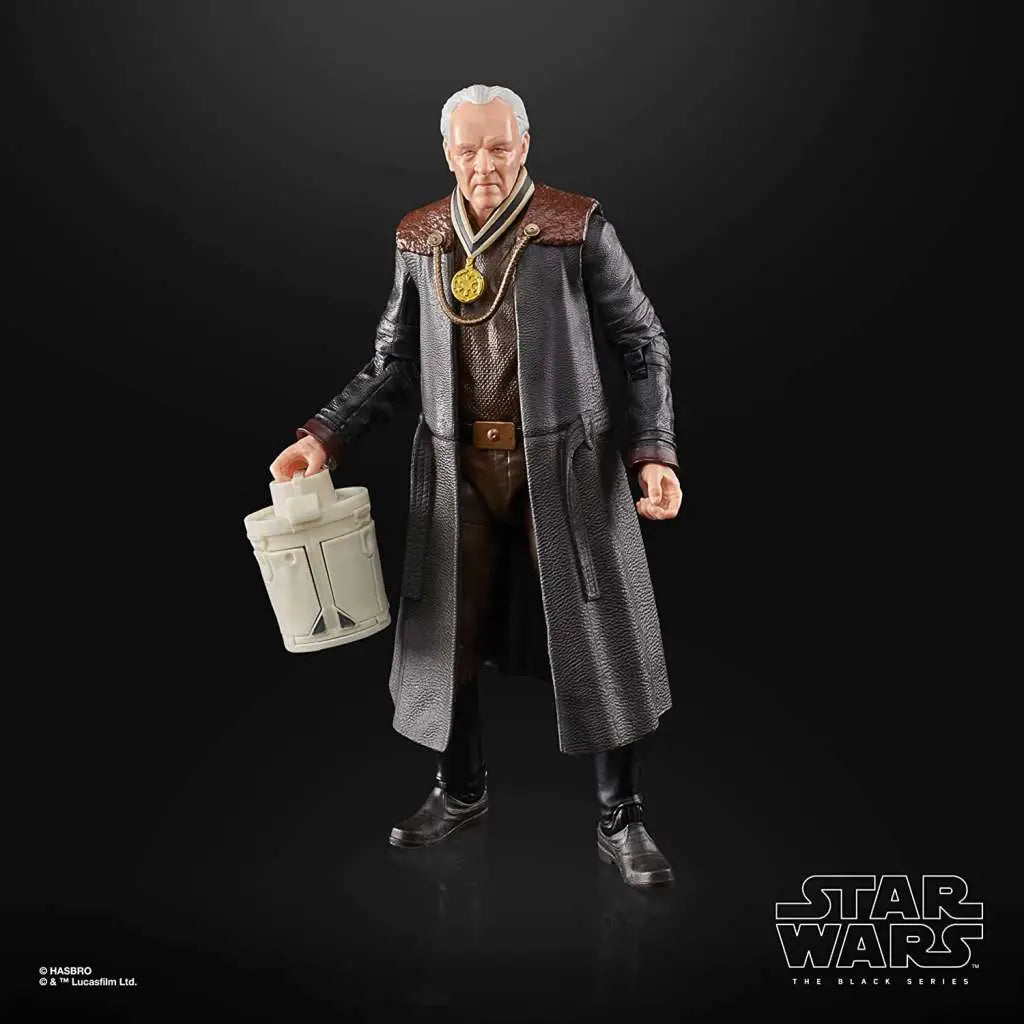 Figura hasbro star wars the black series the client 15 cm