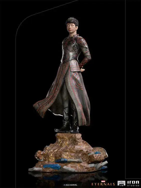 THE ETERNALS DRUIG 1/10 Estatua