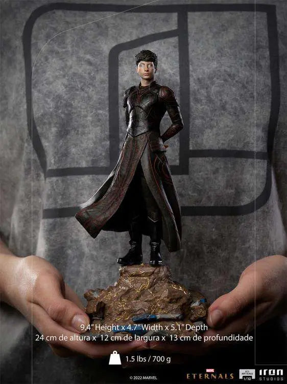 THE ETERNALS DRUIG 1/10 Estatua