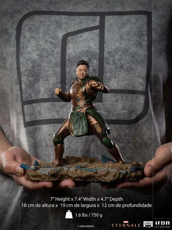 THE ETERNALS GILGAMESH 1/10 Estatua
