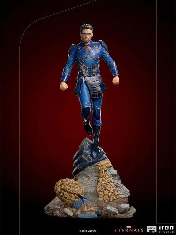 THE ETERNALS IKARIS 1/10 Estatua Frikytopia