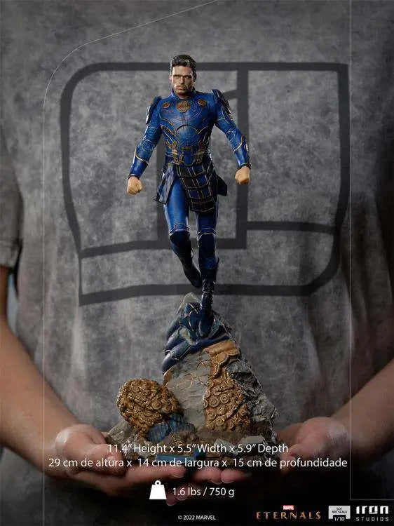 THE ETERNALS IKARIS 1/10 Estatua