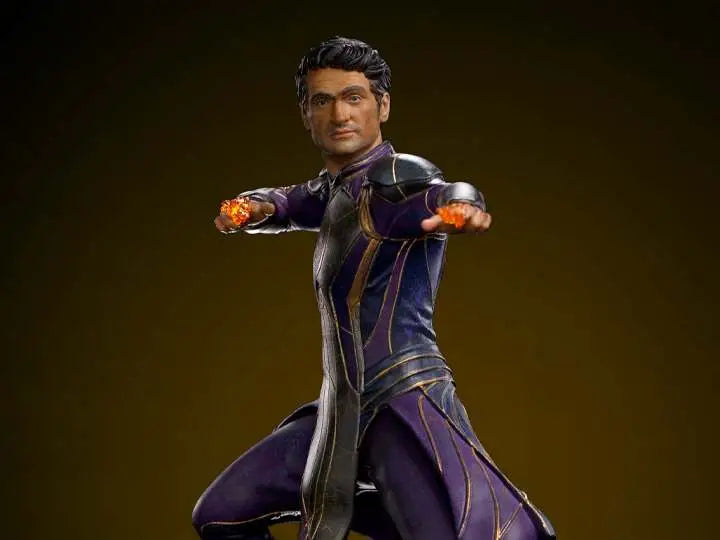 THE ETERNALS KINGO 1/10 Estatua