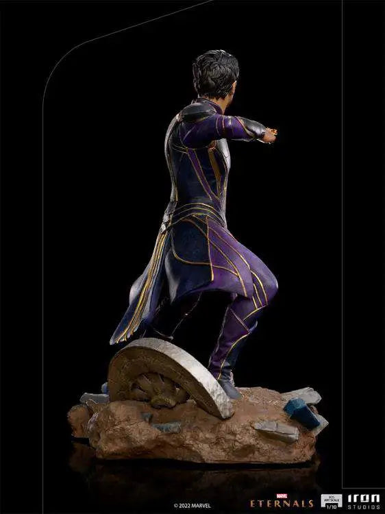 THE ETERNALS KINGO 1/10 Estatua