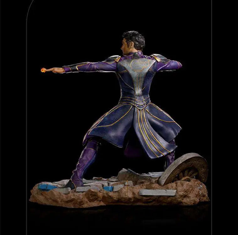 THE ETERNALS KINGO 1/10 Estatua