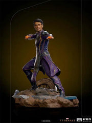 THE ETERNALS KINGO 1/10 Estatua