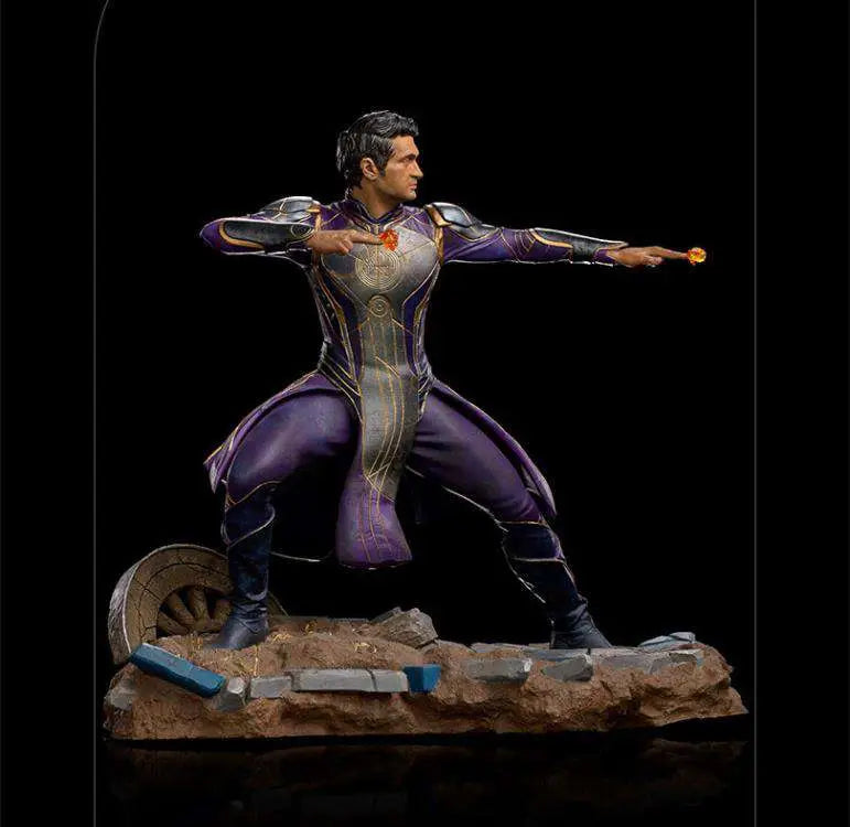 THE ETERNALS KINGO 1/10 Estatua