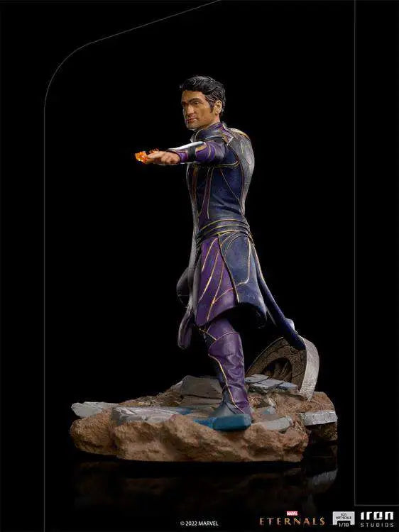 THE ETERNALS KINGO 1/10 Estatua