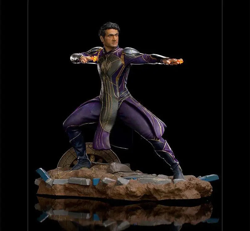THE ETERNALS KINGO 1/10 Estatua