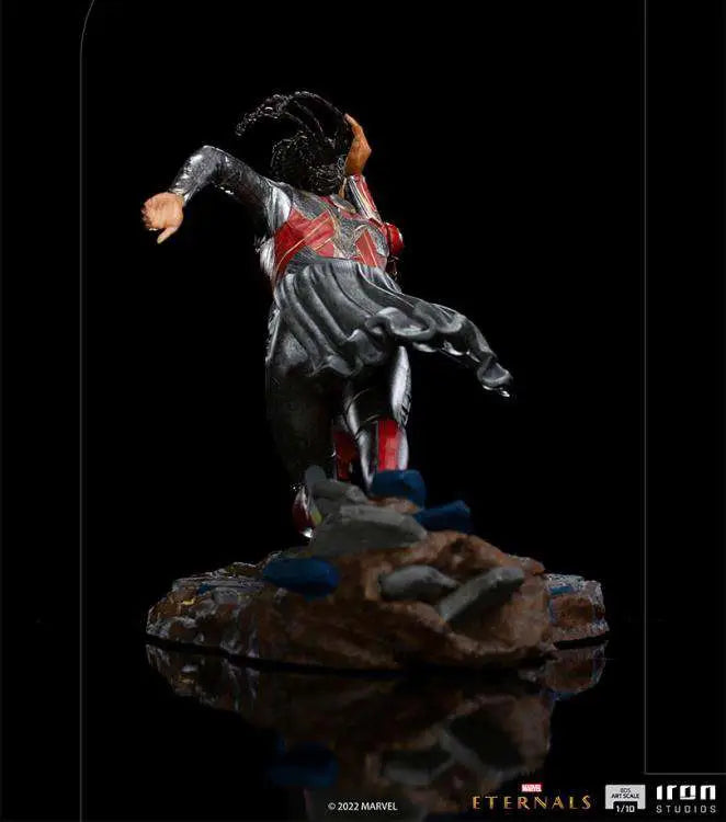 THE ETERNALS MAKKARI 1/10 Estatua