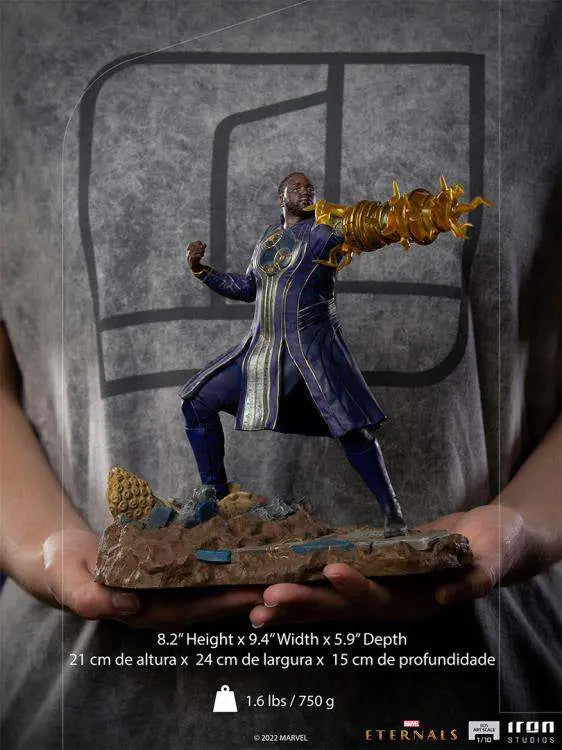 THE ETERNALS PHASTOS 1/10 Estatua