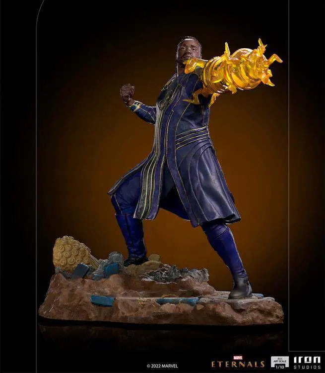 THE ETERNALS PHASTOS 1/10 Estatua Frikytopia