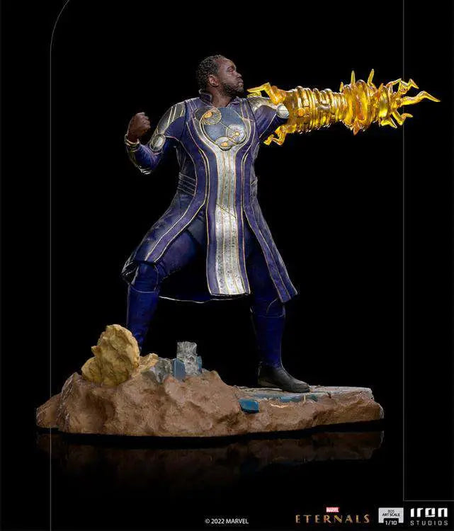 THE ETERNALS PHASTOS 1/10 Estatua