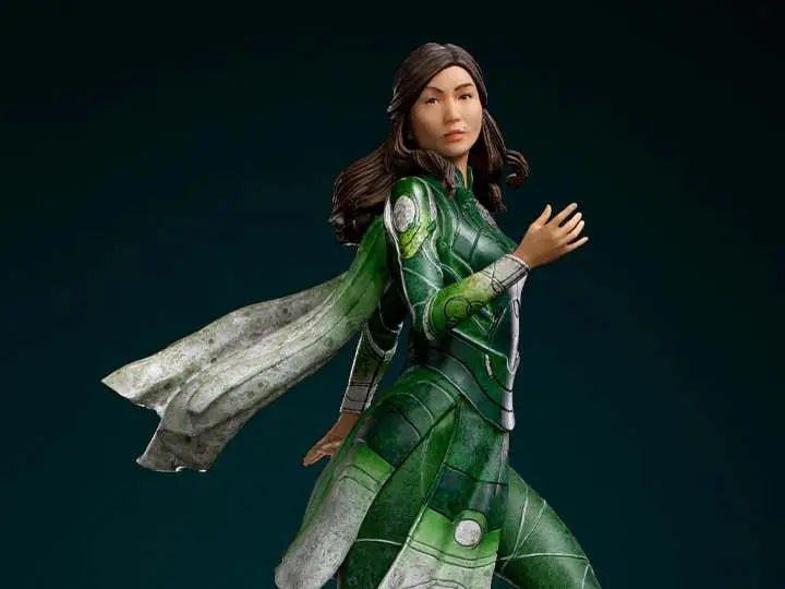 THE ETERNALS SERSI 1/10 Estatua