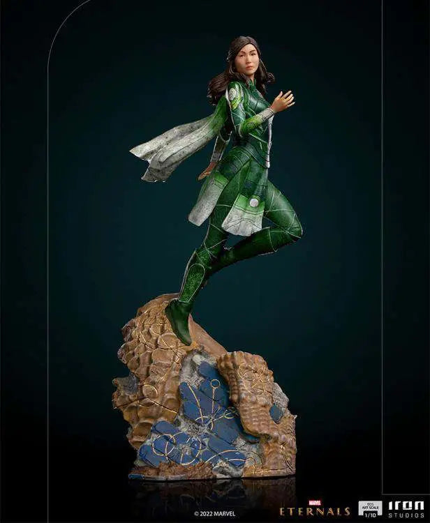 THE ETERNALS SERSI 1/10 Estatua Frikytopia