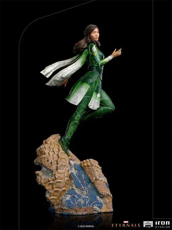 THE ETERNALS SERSI 1/10 Estatua