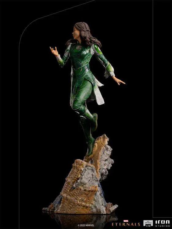 THE ETERNALS SERSI 1/10 Estatua