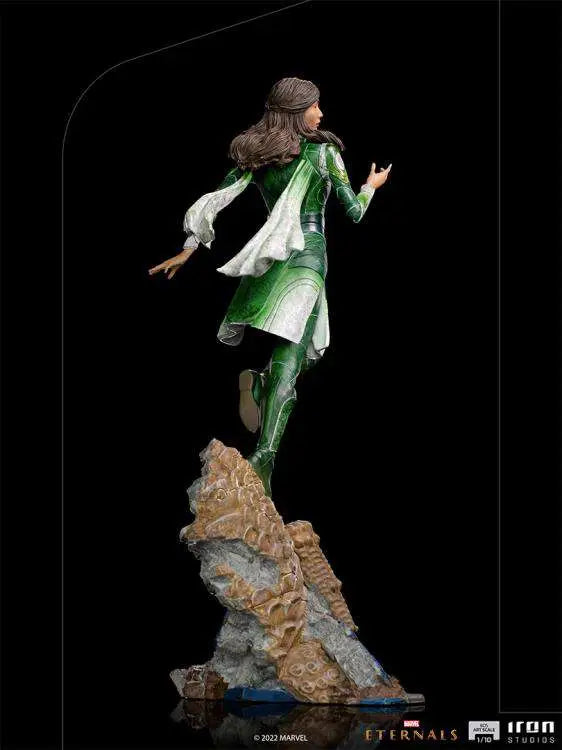 THE ETERNALS SERSI 1/10 Estatua