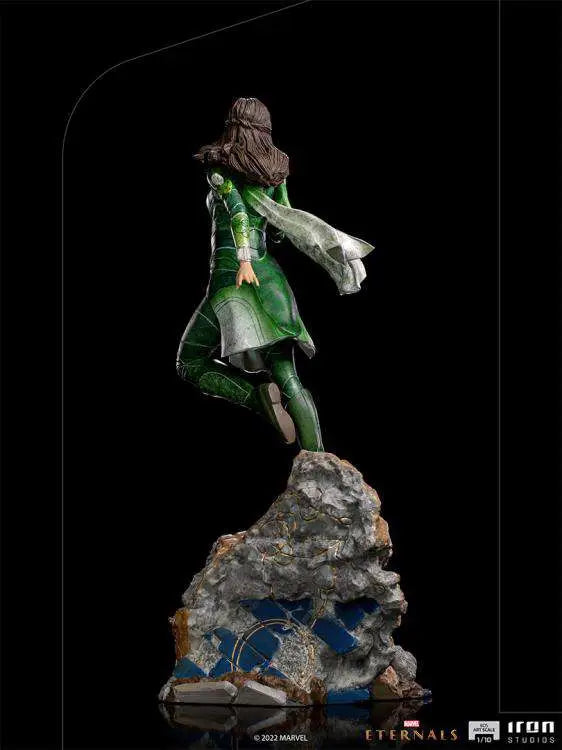 THE ETERNALS SERSI 1/10 Estatua