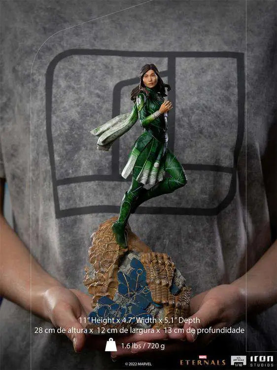 THE ETERNALS SERSI 1/10 Estatua