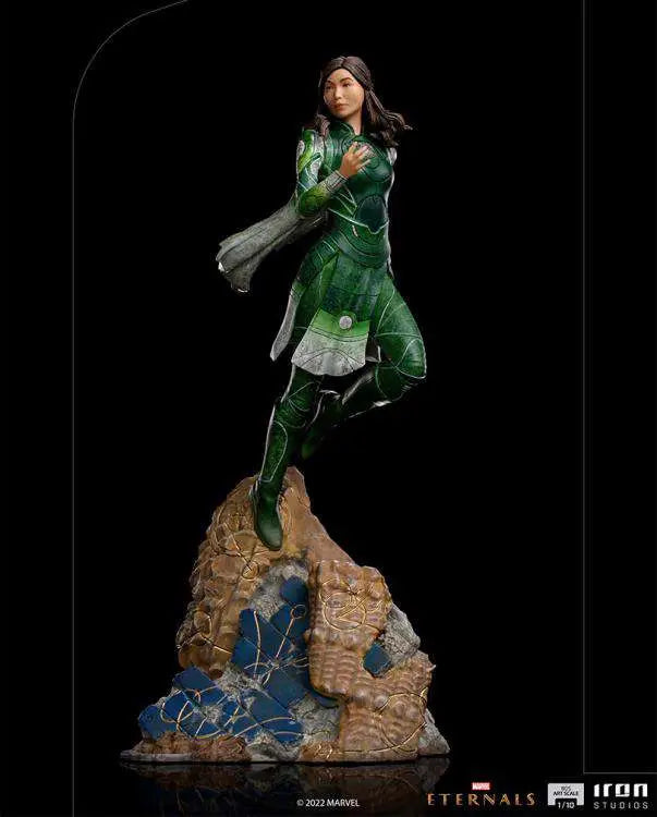 THE ETERNALS SERSI 1/10 Estatua