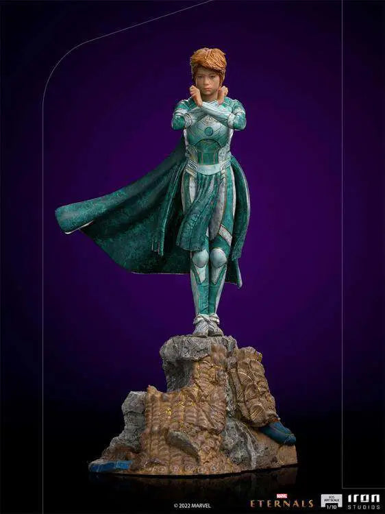 THE ETERNALS SPRITE 1/10 Estatua Frikytopia
