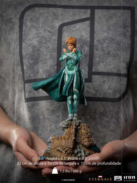 THE ETERNALS SPRITE 1/10 Estatua