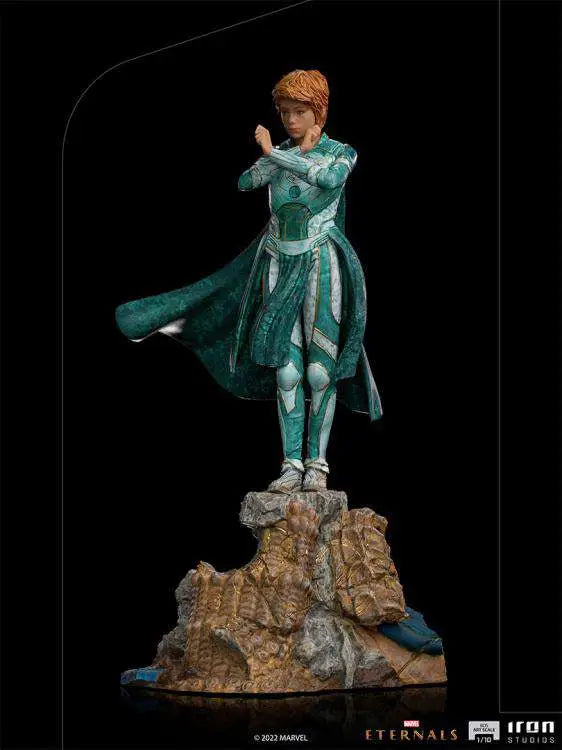 THE ETERNALS SPRITE 1/10 Estatua